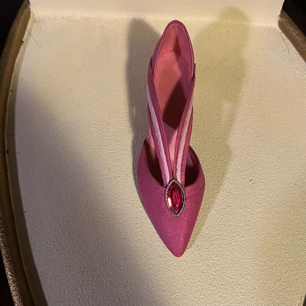 Just the Right Shoe Grand Marquise Raine Willits Design Collectible